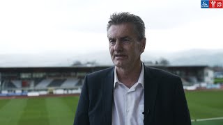 UNIQA ÖFB Cup 2024/25 - Local Hero - Jürgen Schratter (RZ Pellets WAC)