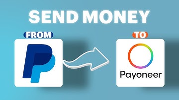 How To Send Money From PayPal To Payoneer 2025 (Full Guide)