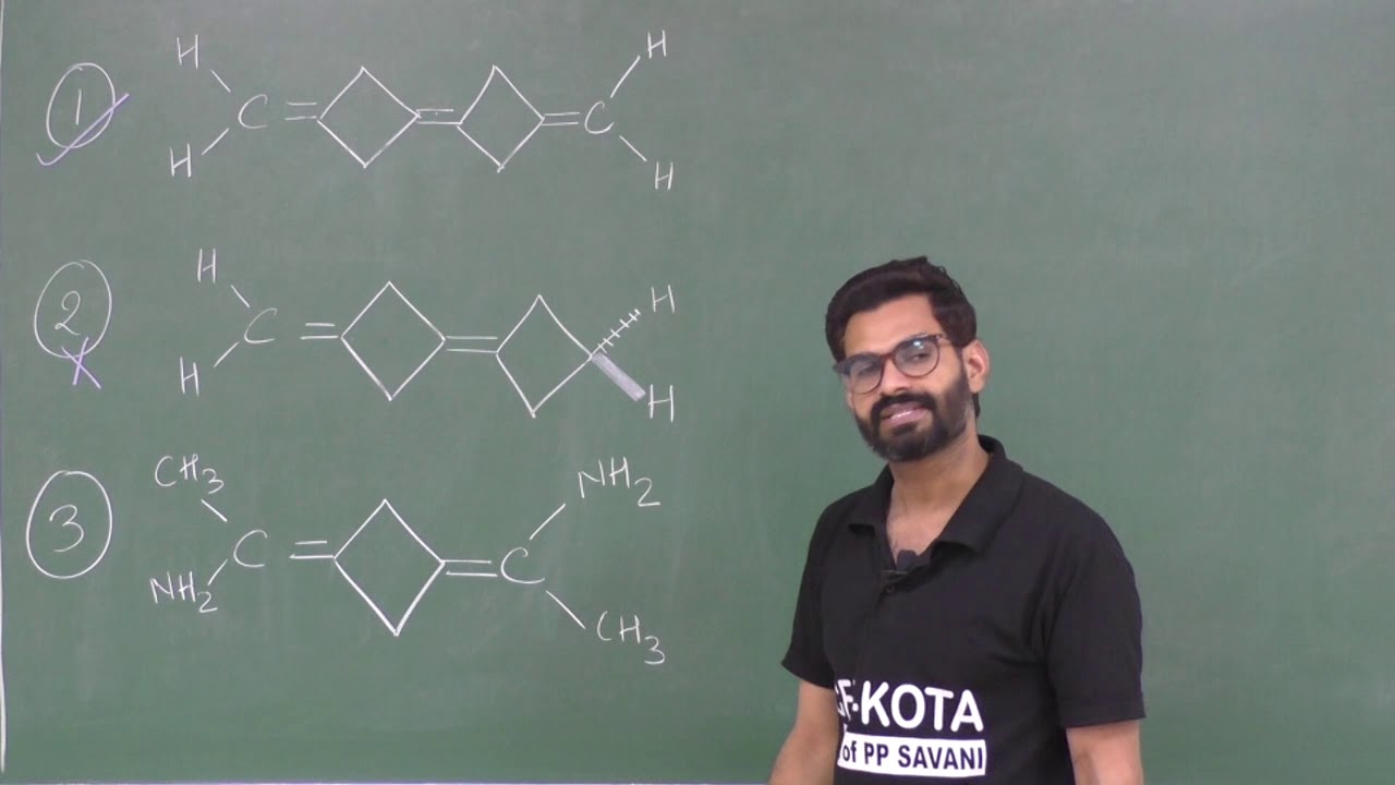 OI L-11 | COS | Cyclic compound | Spiro | 3D | Examples