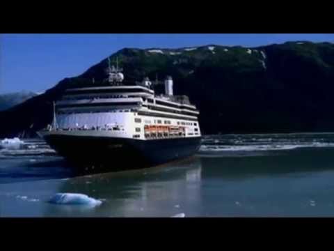 וִידֵאוֹ: טיולי שייט באלסקה: הולנד אמריקה Eurodam