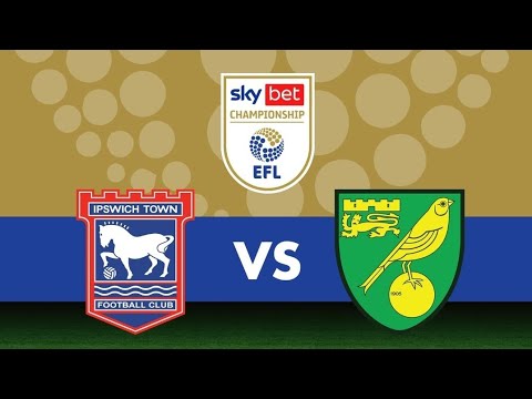 FC 24 - Ipswich Town vs Norwich City | Championship 2023-24 | PS5 | 4K