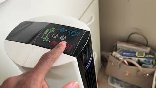 Older lasko all season tower fan yearly checkup