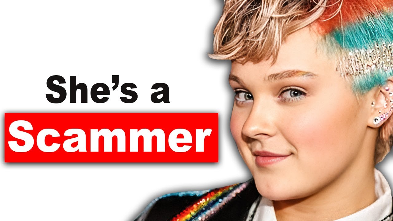 Jojo Siwa Hit A New Low...