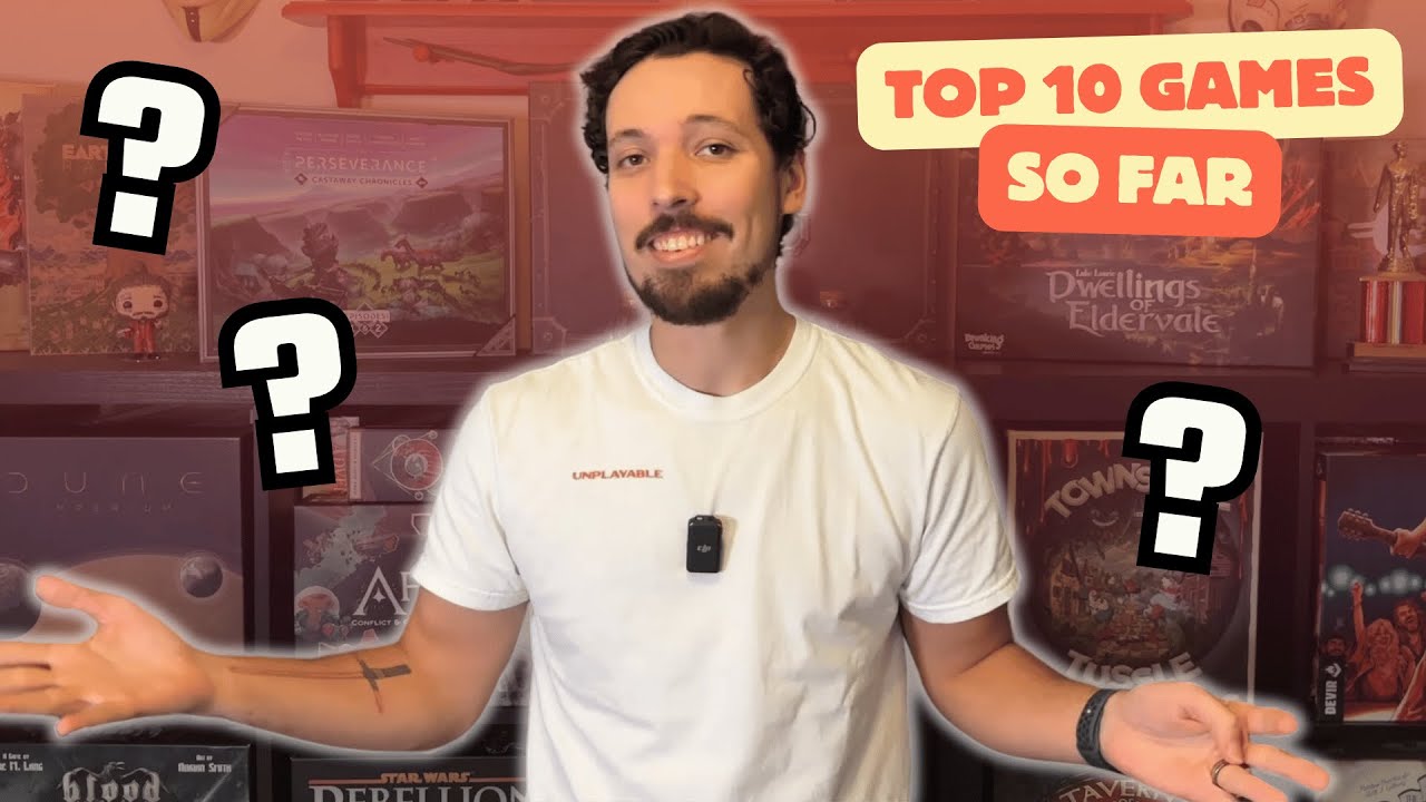 👍🏻 Top 10 Games of 2024... So Far - YouTube
