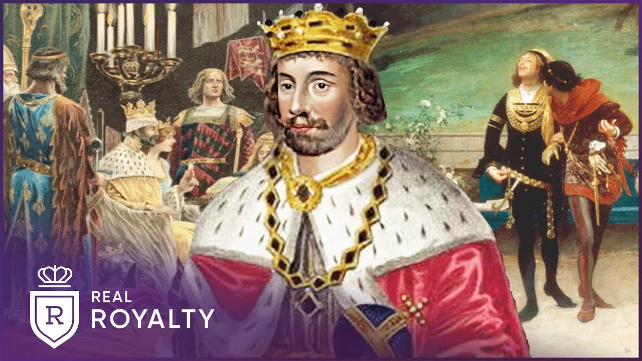 England's Worst King: The Scandalous Reign Of Edward II