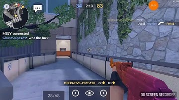 Aimbots n wall hacks in Critical ops