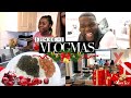 VLOGMAS EP1 🎄| HOW TO COOK: PONDU & MADESU 🇨🇩MY LAST EVENT OF THE YEAR & DINNER WITH PROPHETS!! 😮😁