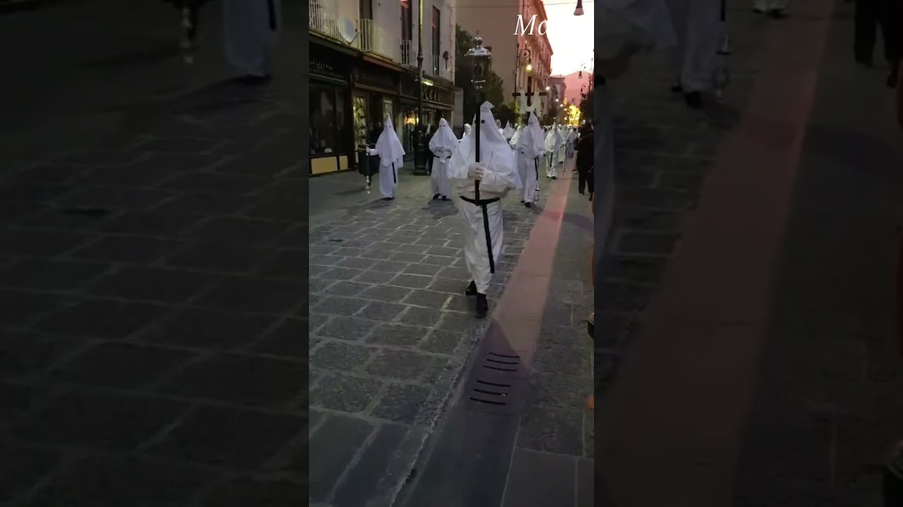 Addolorata Sorrento  2024 - Arciconfraternita Santa Monica - Sorrento 29/03/2024