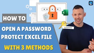 Open A Password Protect Excel File with 3 Methods (No Software & 100% Free) screenshot 4