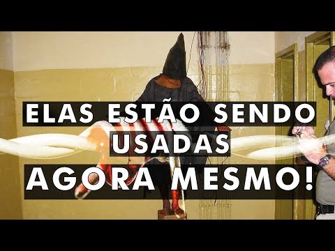 Vídeo: A Tortura Mais Sofisticada Praticada Pela CIA - Visão Alternativa