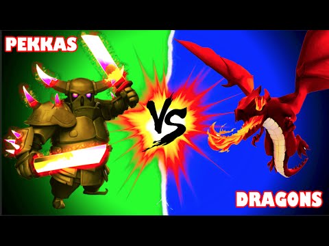 clash of clans attacking other players is temporarily disabled Clash of Clans - BATTLE OF THE BEASTS!