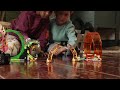 Video: LEGO® 60339 CITY Triku arēna ar divām cilpām