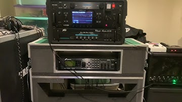 EVH Stealth Midi Control with Helix