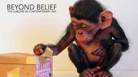 Beyond Belief: the sublime in contemporary art Teaser Video
