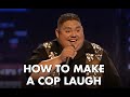How To Make A Cop Laugh | Gabriel Iglesias