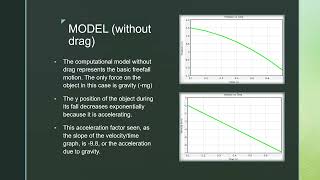 Lab2: Object in freefall