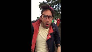 The Rimmers | Bestival | Mud-gate