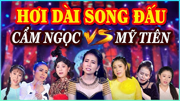 CA CỔ HƠI DÀI ĐO GIÂY 1000 CHỮ 🏆 Cuộc chiến không hồi kết giữ 2 người đẹp Phương Cẩm ngọc ⚔ Mỹ Tiên