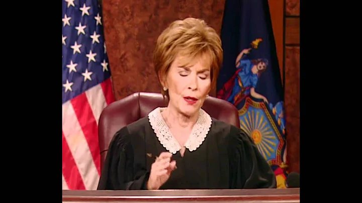 Drunk Judge Judy 2