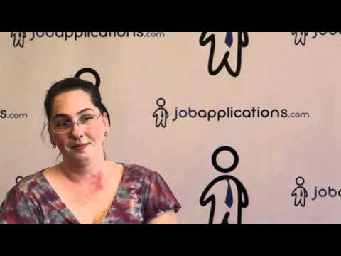 Food King Job Application