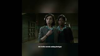 PART 1 WANITA B15U NEKAD BERCINTA DENGAN M0N5T3R DI DALAM AIRβΌοΈ#film #movie #drama #reviewfilm