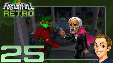 FusionFall Retro Playthrough [Part 25] - The Boo Haw Haw