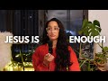 FAITH TALKS✨| When prayers go unanswered, is the cross enough?