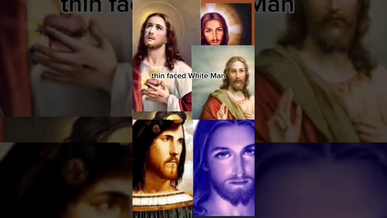 ⁣False images of Jesus Christ [Cesare Borgia] by Billy Carson #Shorts #4biddenknowledge