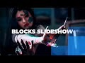 Block Style Slideshow In After Effects | Complete After Effects Tutorial