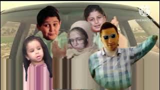 قناة اطفال ومواهب الفضائية كليب مرة طلعنا عبدالله العزاوي وبدر المقبل