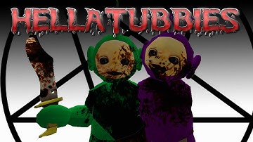 HELLATUBBIES! Garry