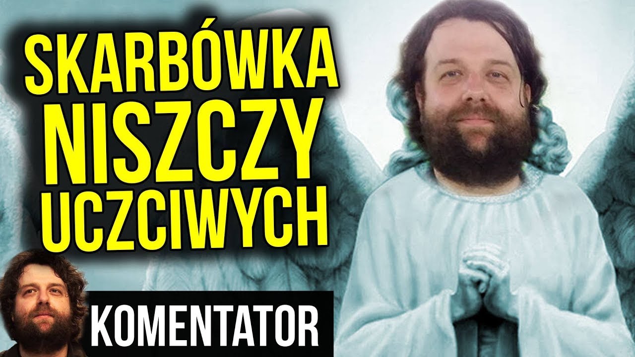 Uczciwe Firmy Zapłacą Podatki Za Oszustów bo MAJĄ PIENIĄDZE w Banku - Komentator Analiza kredyt studencki