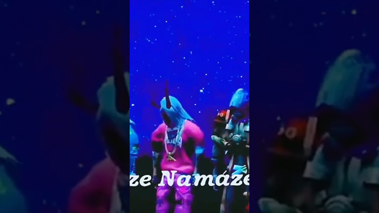 RAMADAN MUBARAK shorts video