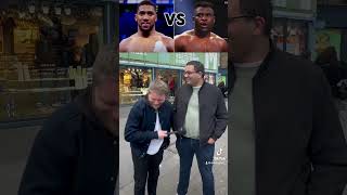 #boxing #anthonyjoshua #francisngannou #fightnight #friday #riyadhseason #shorts