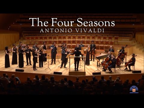 Vivaldi: The Four Seasons (Orquesta Reino de Aragón)