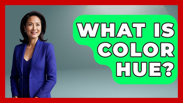 What Is Color Hue? - Graphic Design Nerd