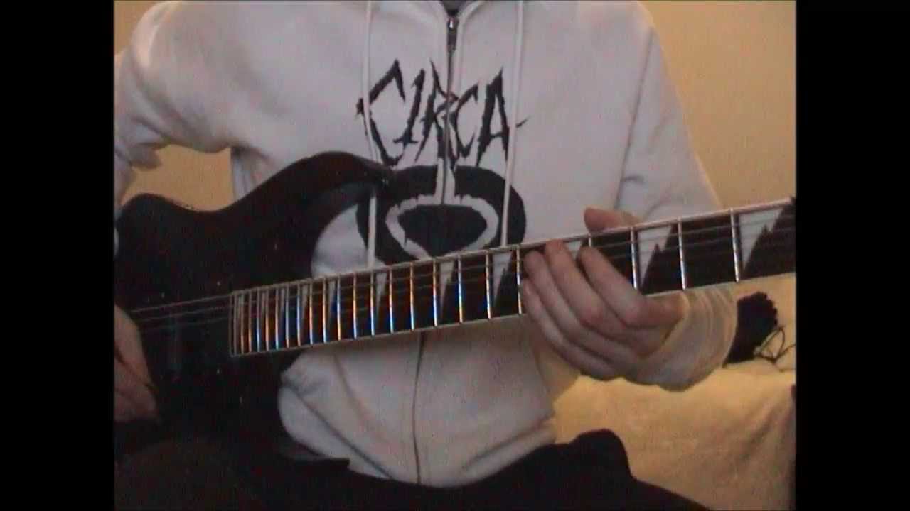 The Offspring - Dammit i changed again - Guitar cover - YouTube