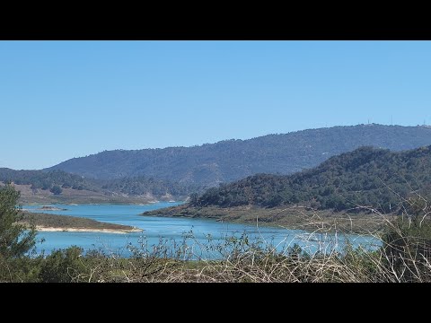 Lake Casitas Recreation Area, Ventura, CA.