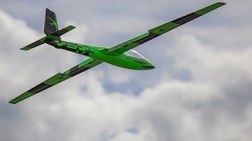 Swift  3.2m - Easy Hand Launch and Slow Landing