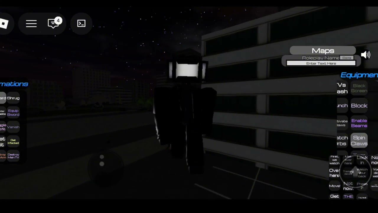 SKIBIDI TOILET RP EPISODE 1 PART 1 | {APOCALYPTIC TOILET ROLEPLAY} 