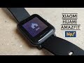 Xiaomi Huami AMAZFIT Bip.  Как прошить смарт часы, быстро и без жертв.