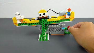 Apitor Robot Q(アピターロボットQ)：シーソーのプログラミング