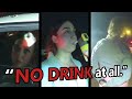 Body Cam DUI Arrest Of Drunk Woman With Chronic Anxiety, Depression, PTSD, Got Caught Out In A LIE