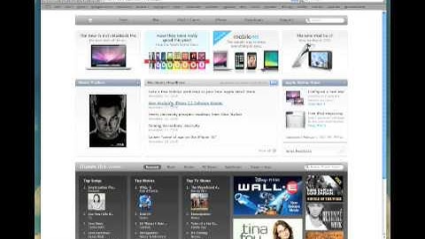 Part 3: Mac OS X 10.5 Leopard Spaces Tutorial