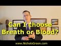 Can I choose between a breath test or blood test in Virginia