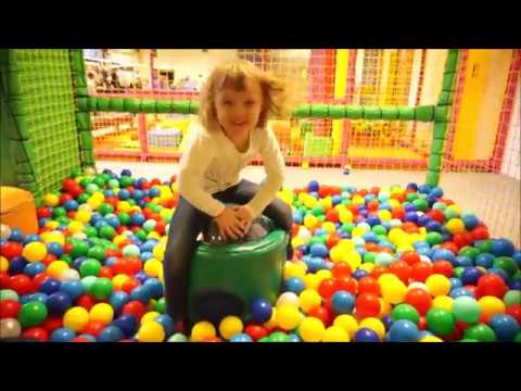 buslandet-lagan-busland-indoor-playground-games-slide-trampoline-pedal-bike-and-ball-pools