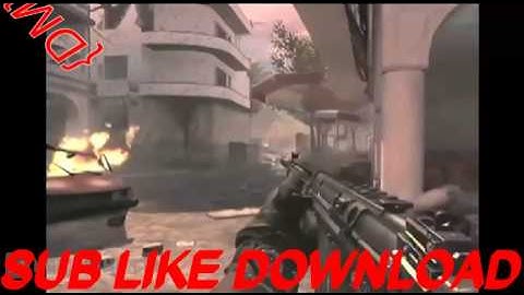 [MW2\PS3]DecodingModding v1 CFG MOD MENU [DOWNLOAD]