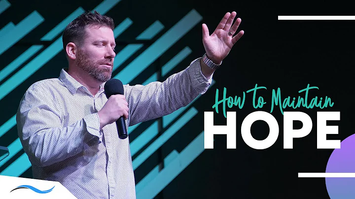 How to Maintain Hope - Kevin Stade - Windword Mini...