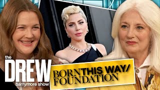 Cynthia Germanotta on Why She and Lady Gaga Created the Born This Way Foundation