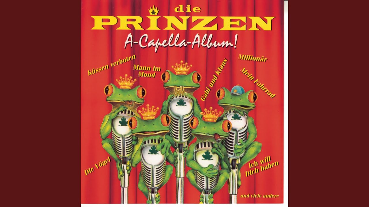 gabi und klaus die prinzen